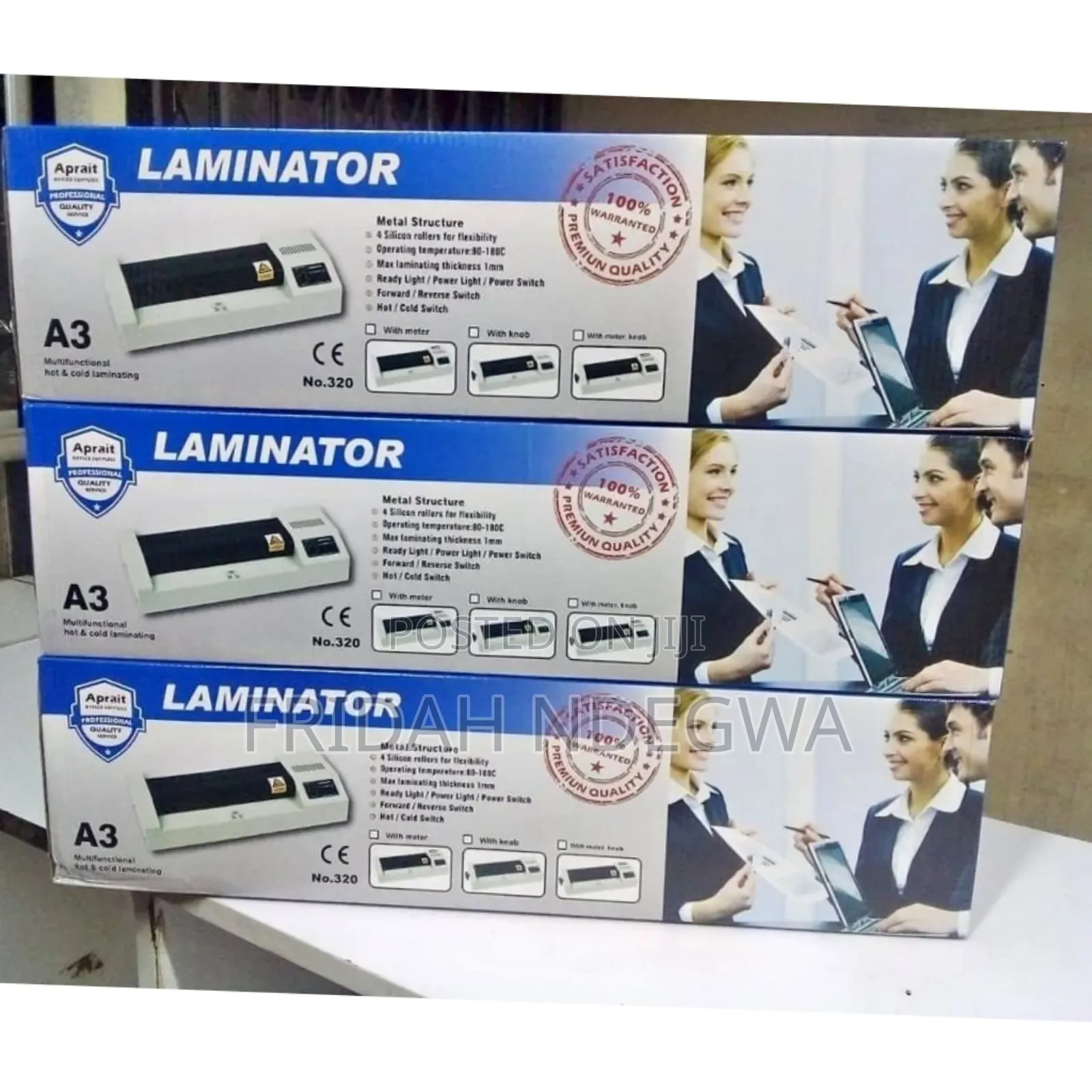A3 Laminating Machine