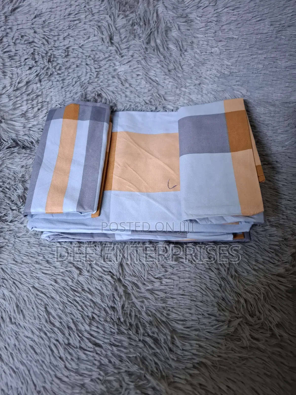 Cotton Bedsheets
Size: 5x6