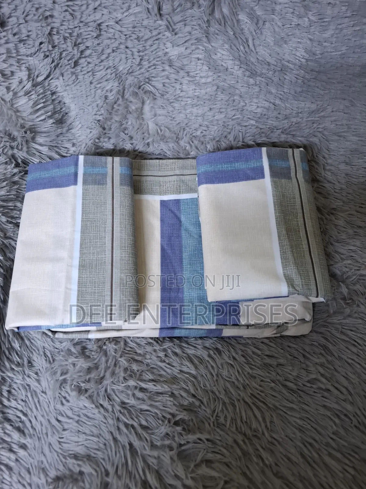 Cotton Bedsheets
Size: 5x6