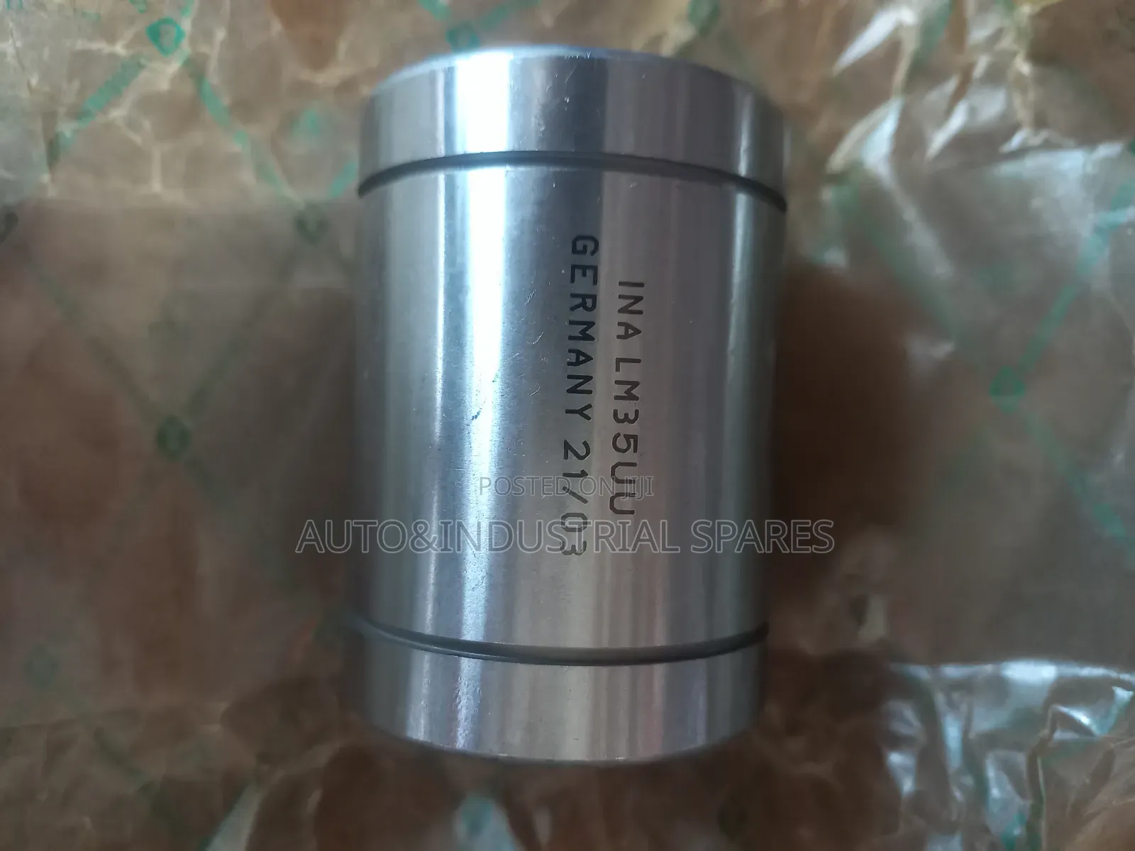Lm 35 Uu Linear Bearing