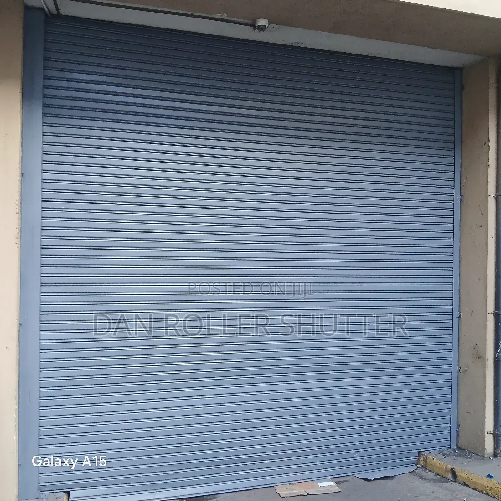 Quality Roller Shutter Door_secure Available
