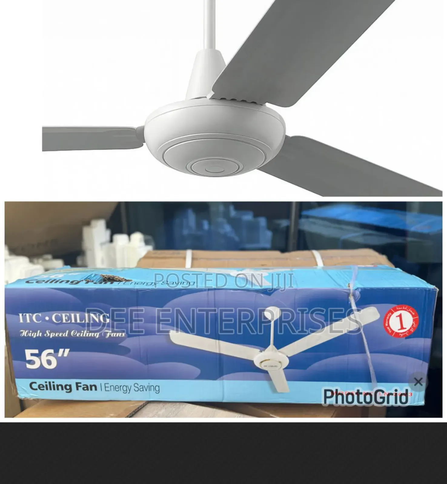 56inches Ceiling Fan