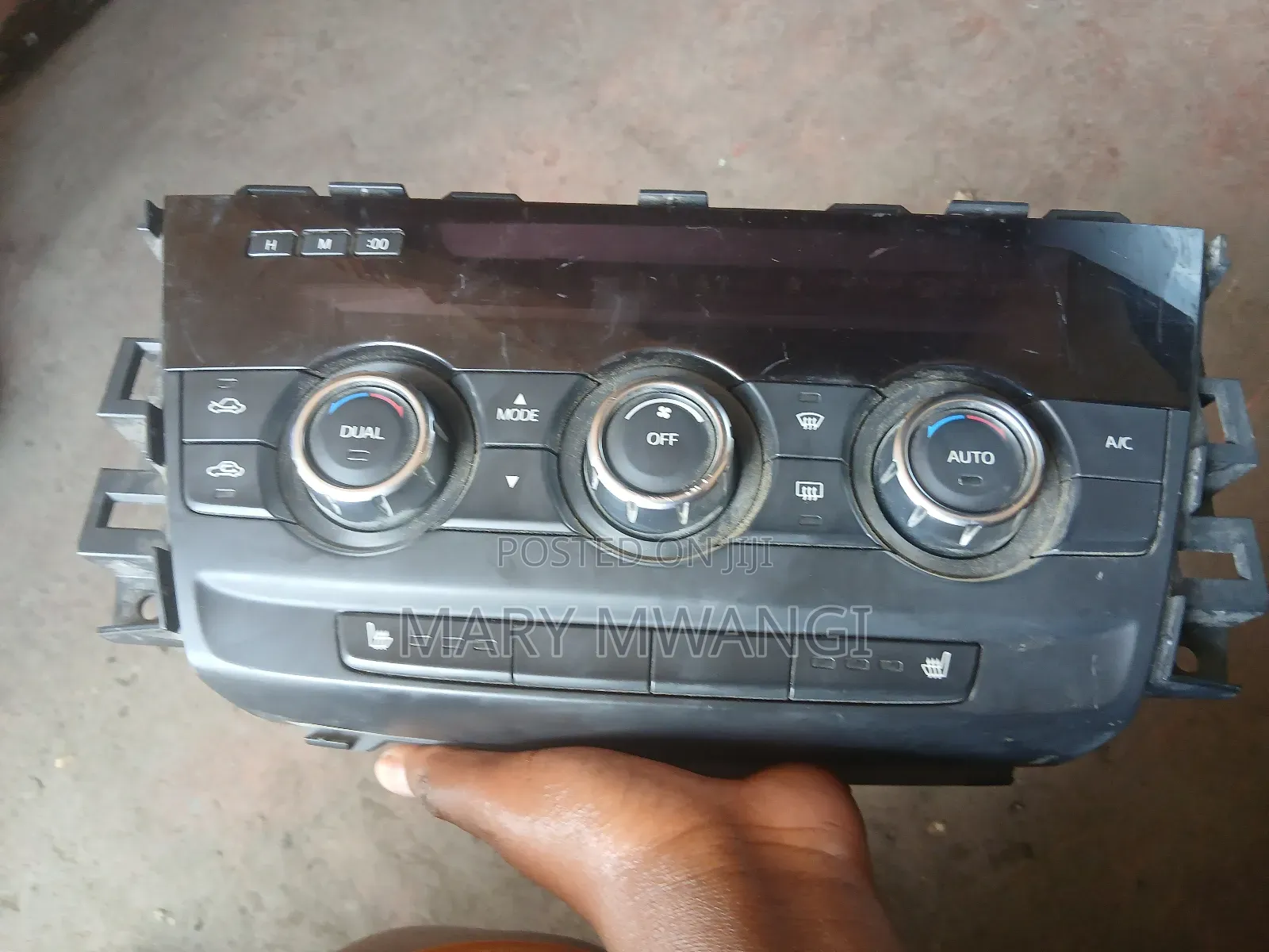 Ex Japan Mazda Atenza Ac Control