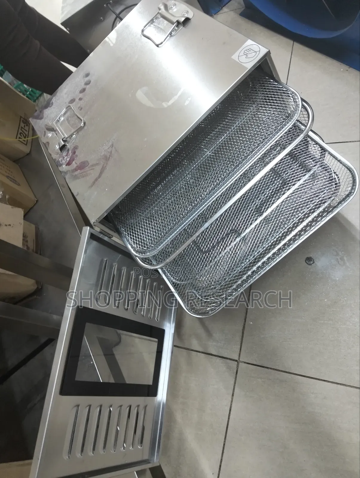 Food Dryer Machine Stainless Steel Electric
