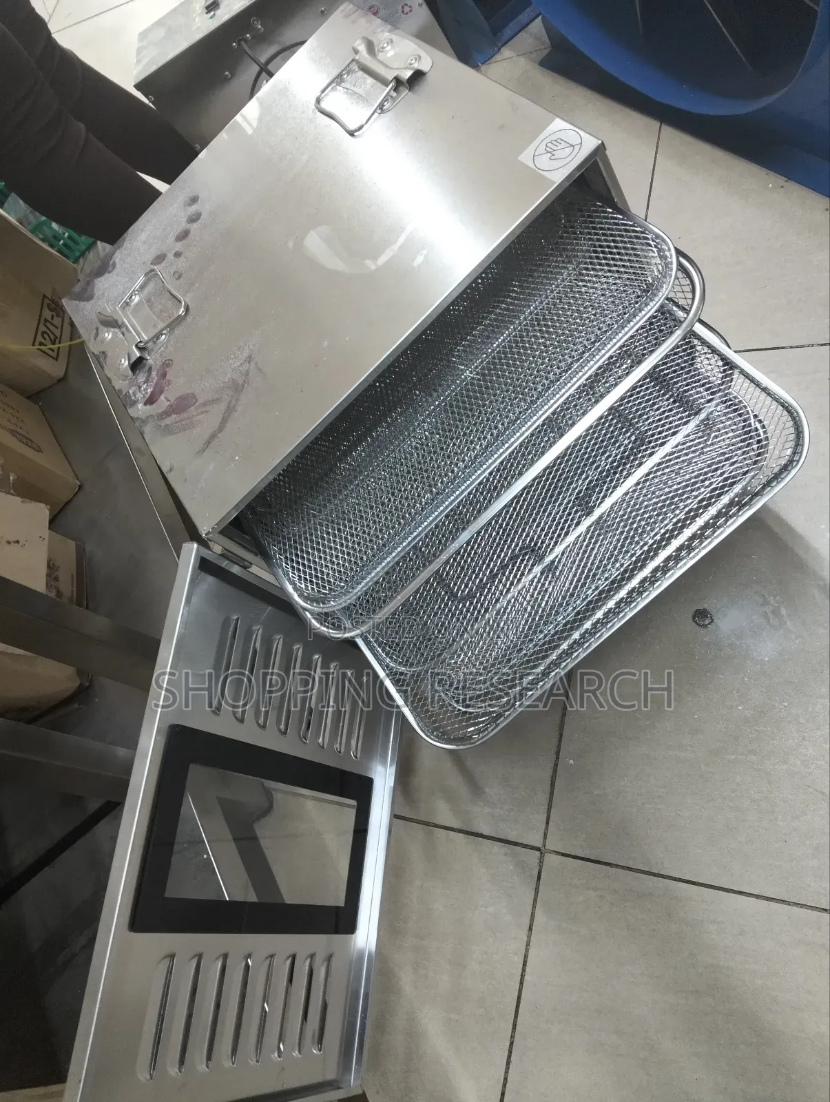 Food Dryer Machine Stainless Steel Electric