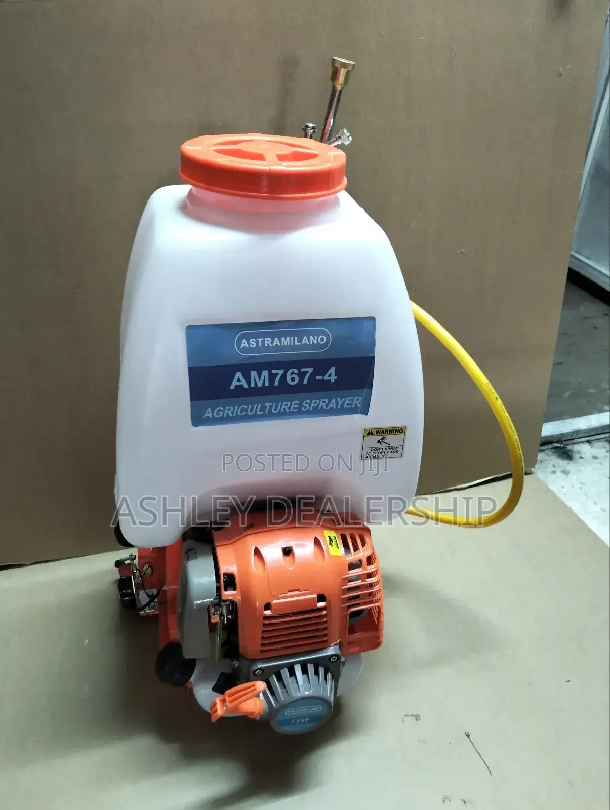 Knapsack Sprayer