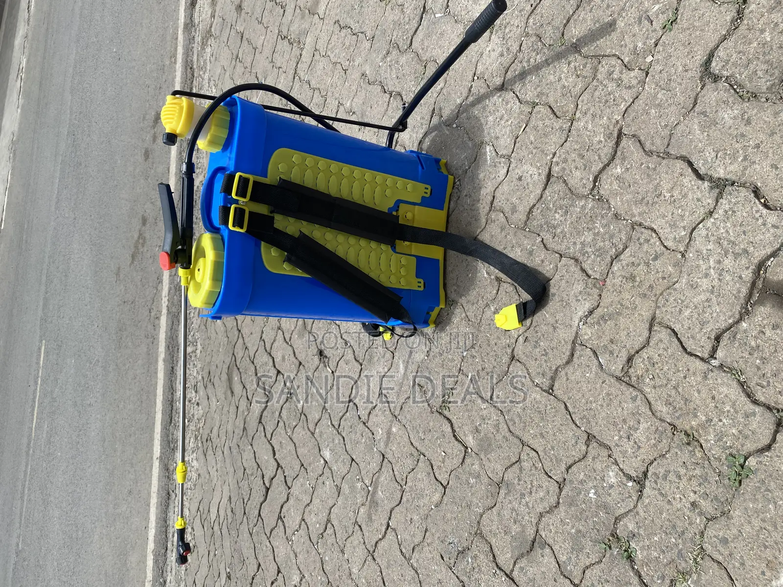 Turbo Sprayer 201 Agricultural Sprayer