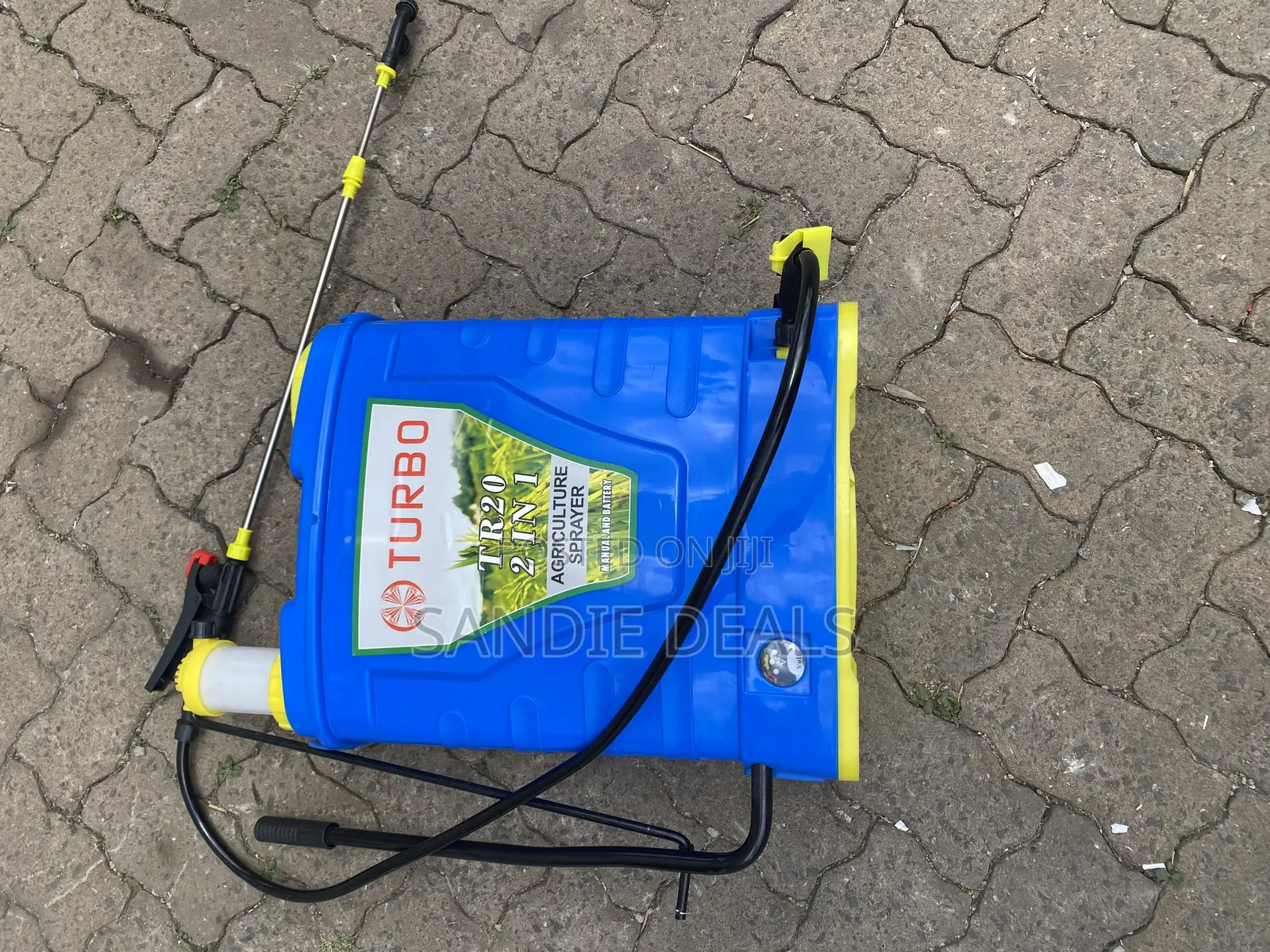 Turbo Sprayer 201 Agricultural Sprayer