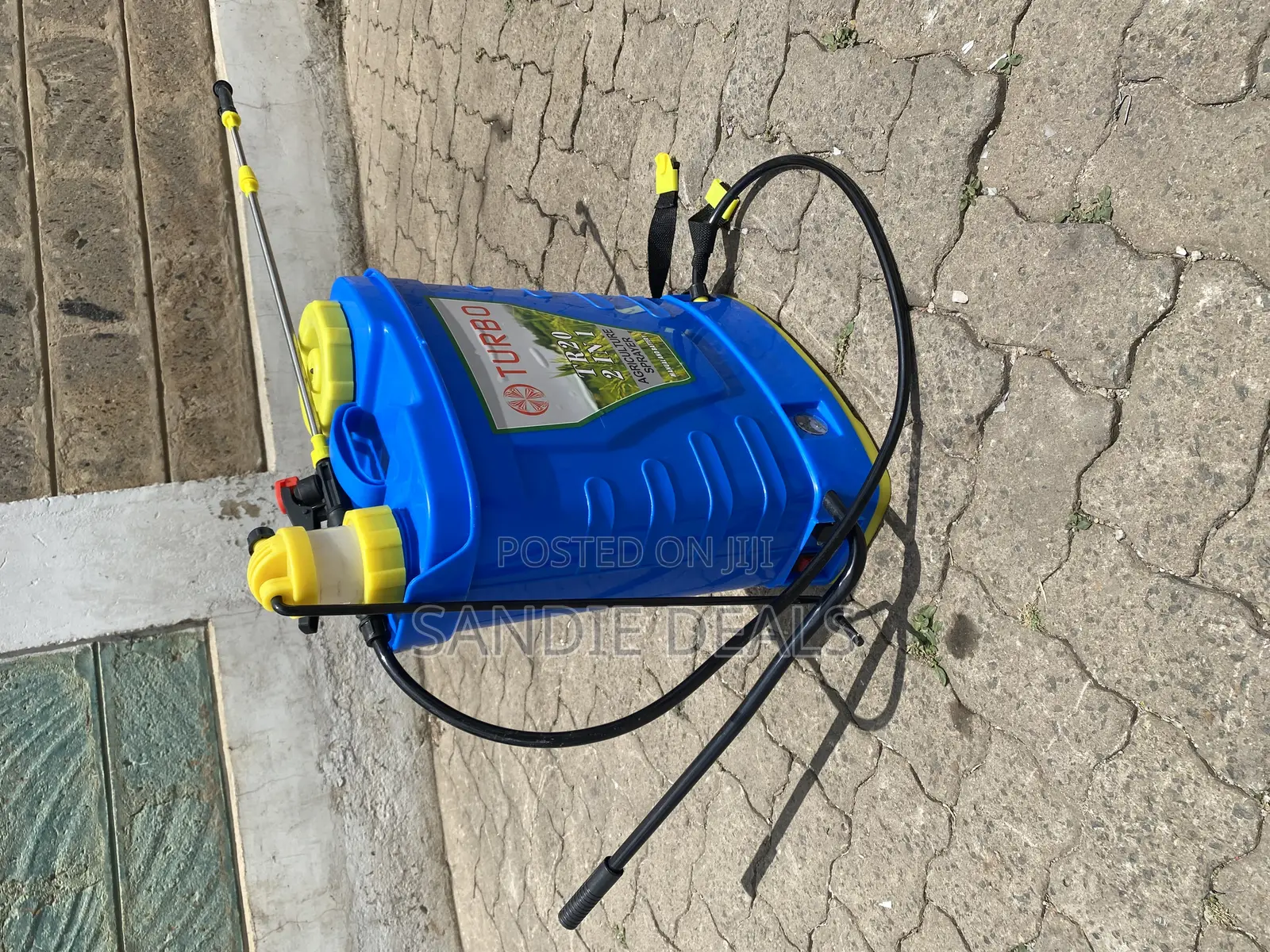 Turbo Sprayer  201 Agricultural Sprayer