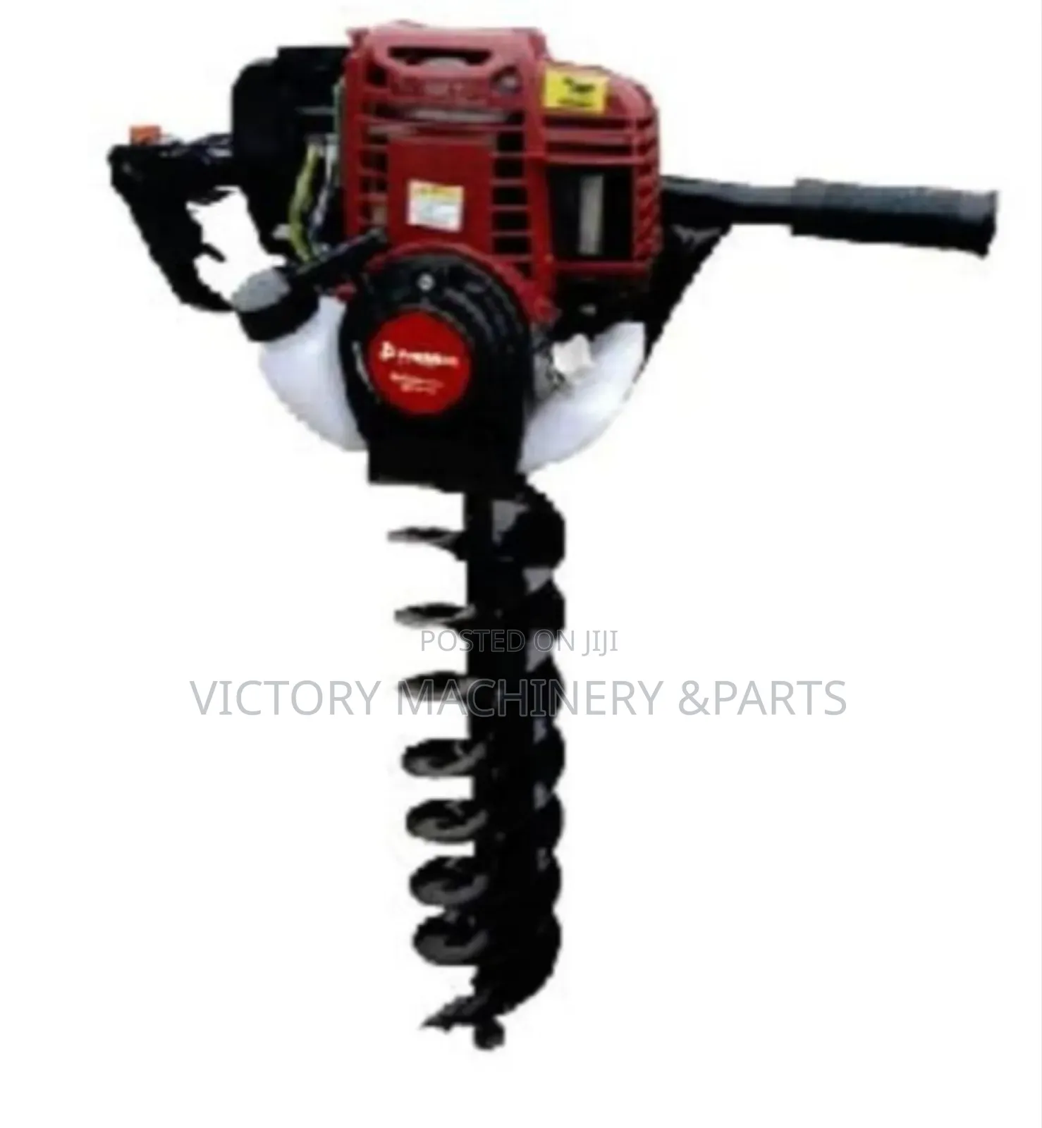 Earth Auger 4stroke