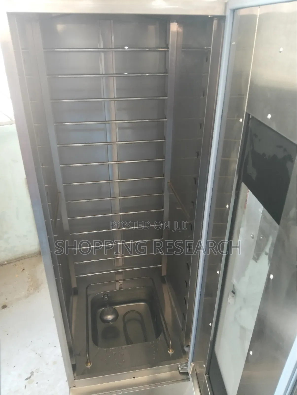 Stainless Steel Bread Proofer Imported High Performance