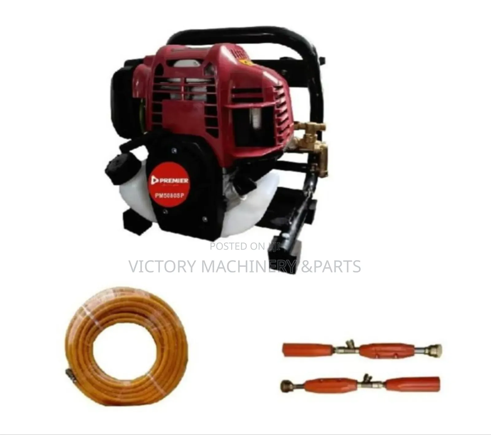 Single Cylinder 4stroke Sprayer Petrol