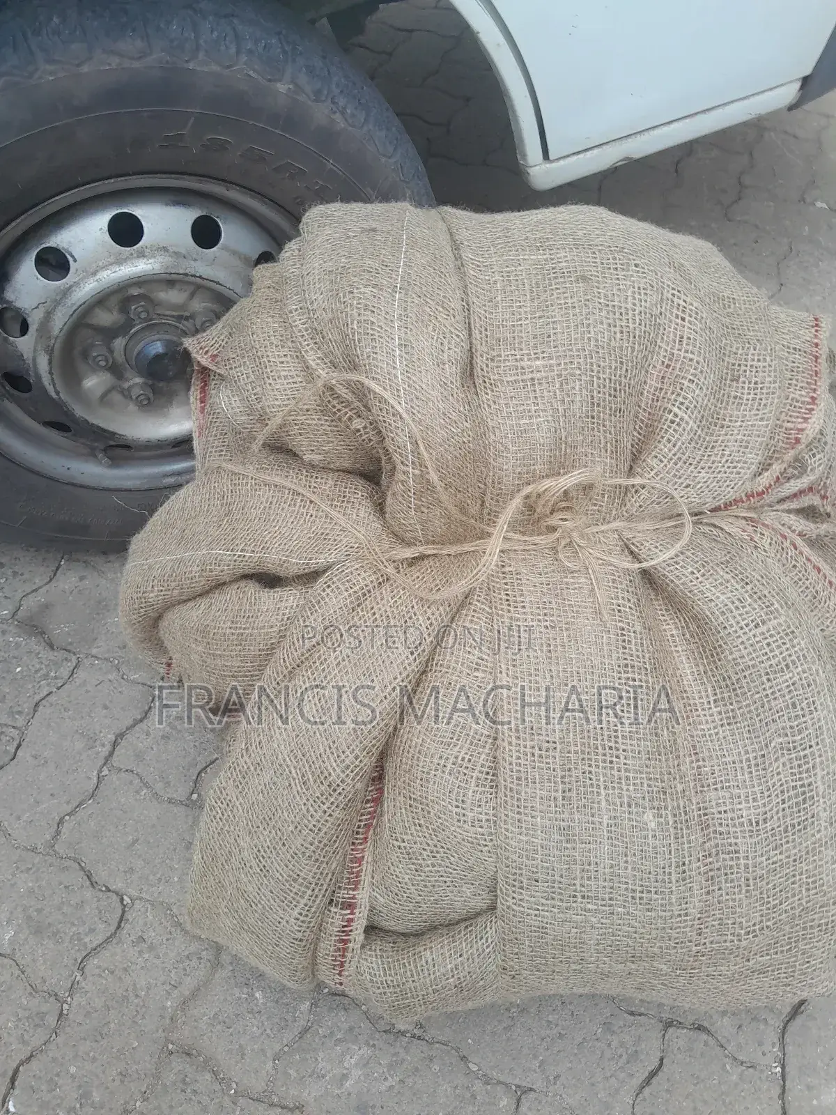Hessian Cloth