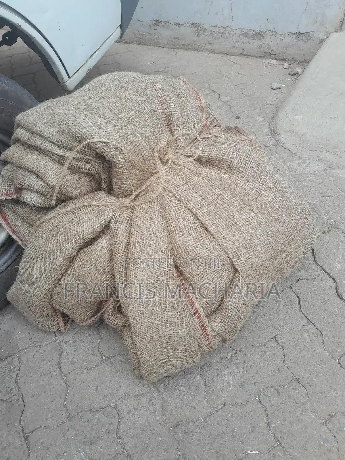 Hessian Cloth