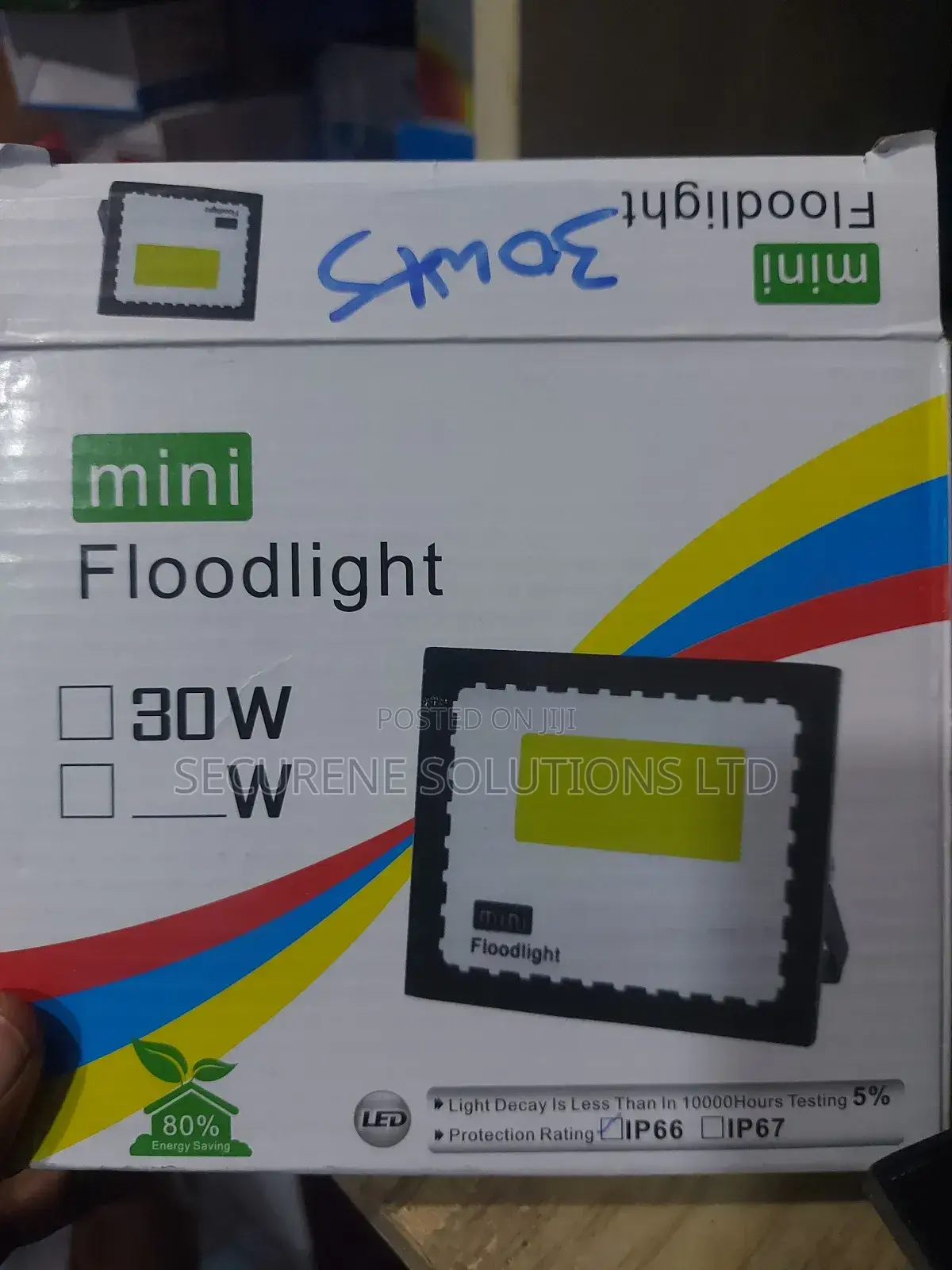 Mini 30w Led Floodlights