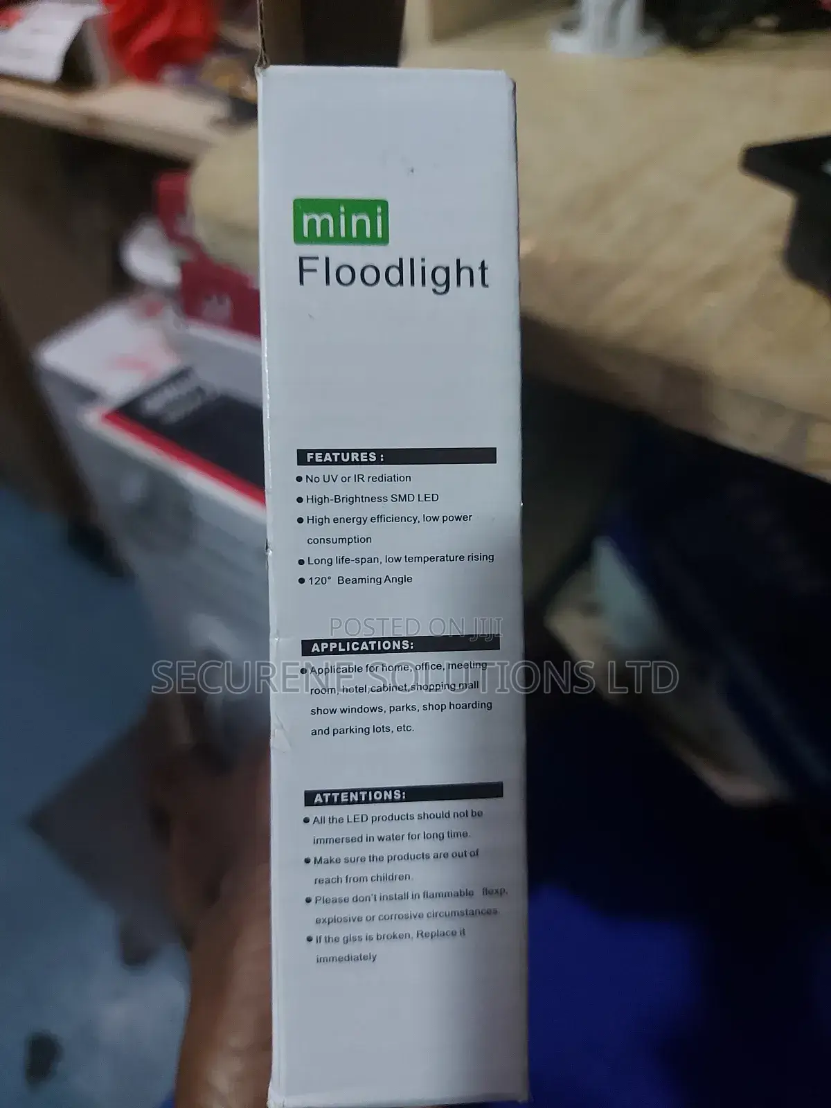 Mini 30w Led Floodlights