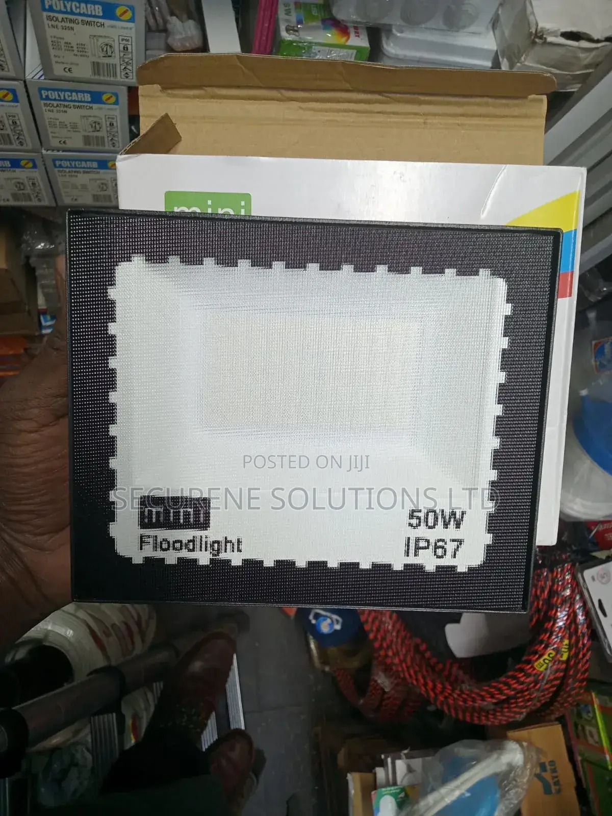 50watts Mini Floodlight