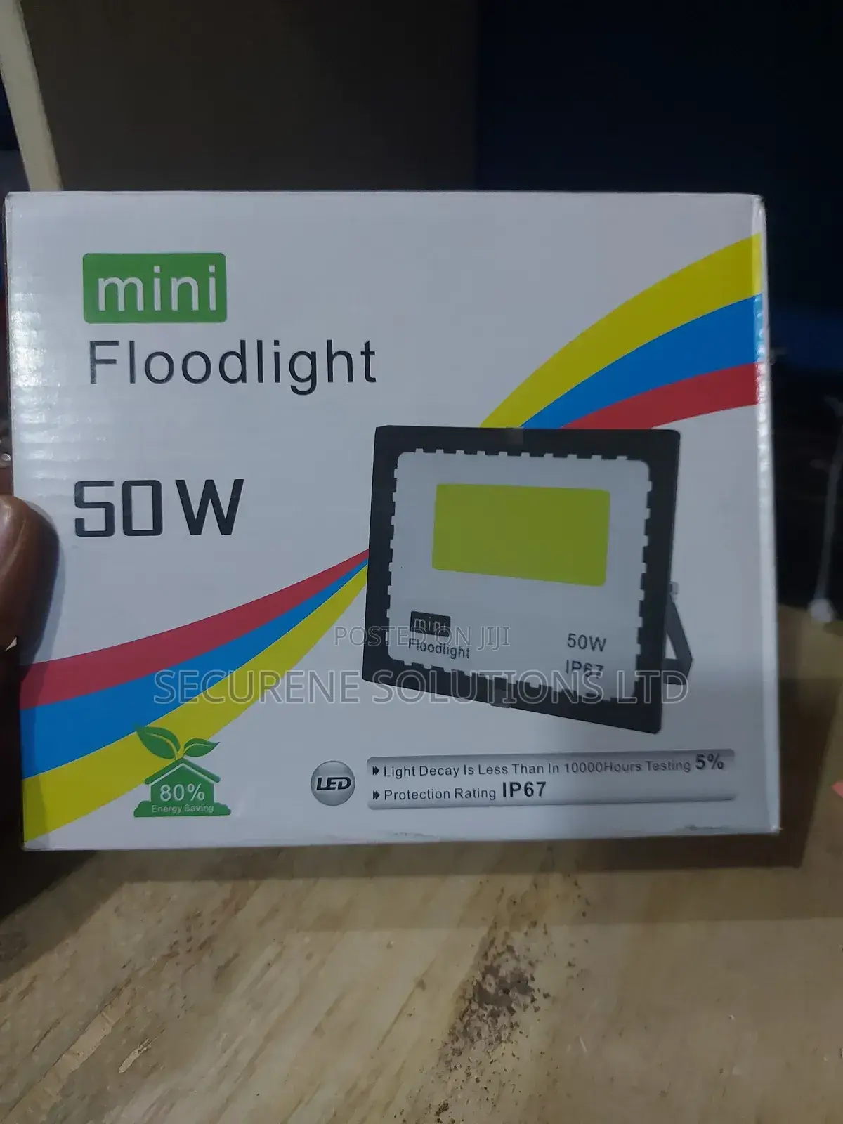 50watts Mini Floodlight