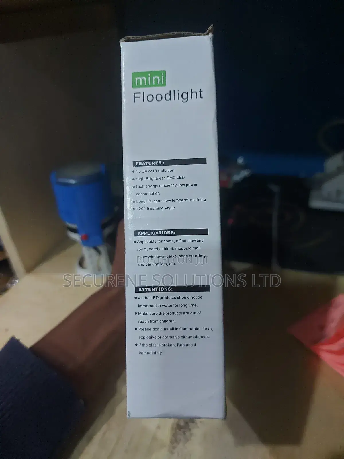50watts Mini Floodlight