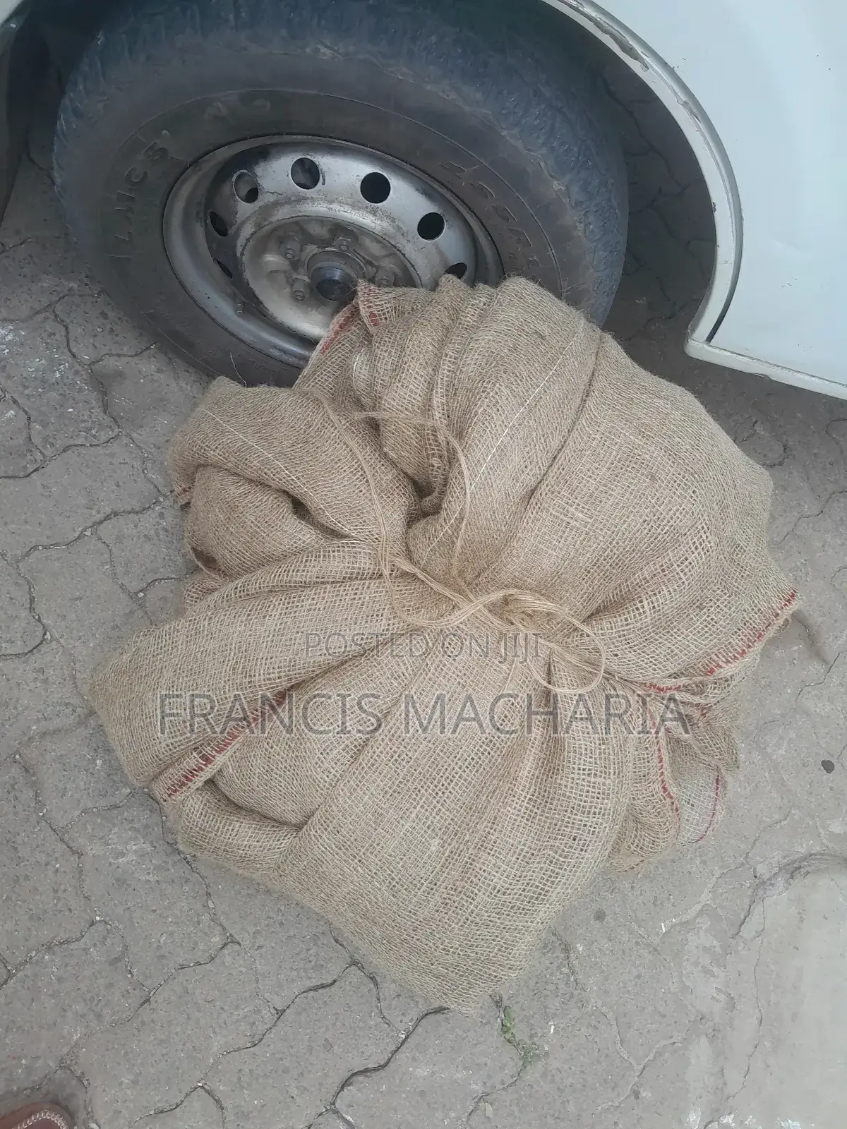 Hessian Cloth