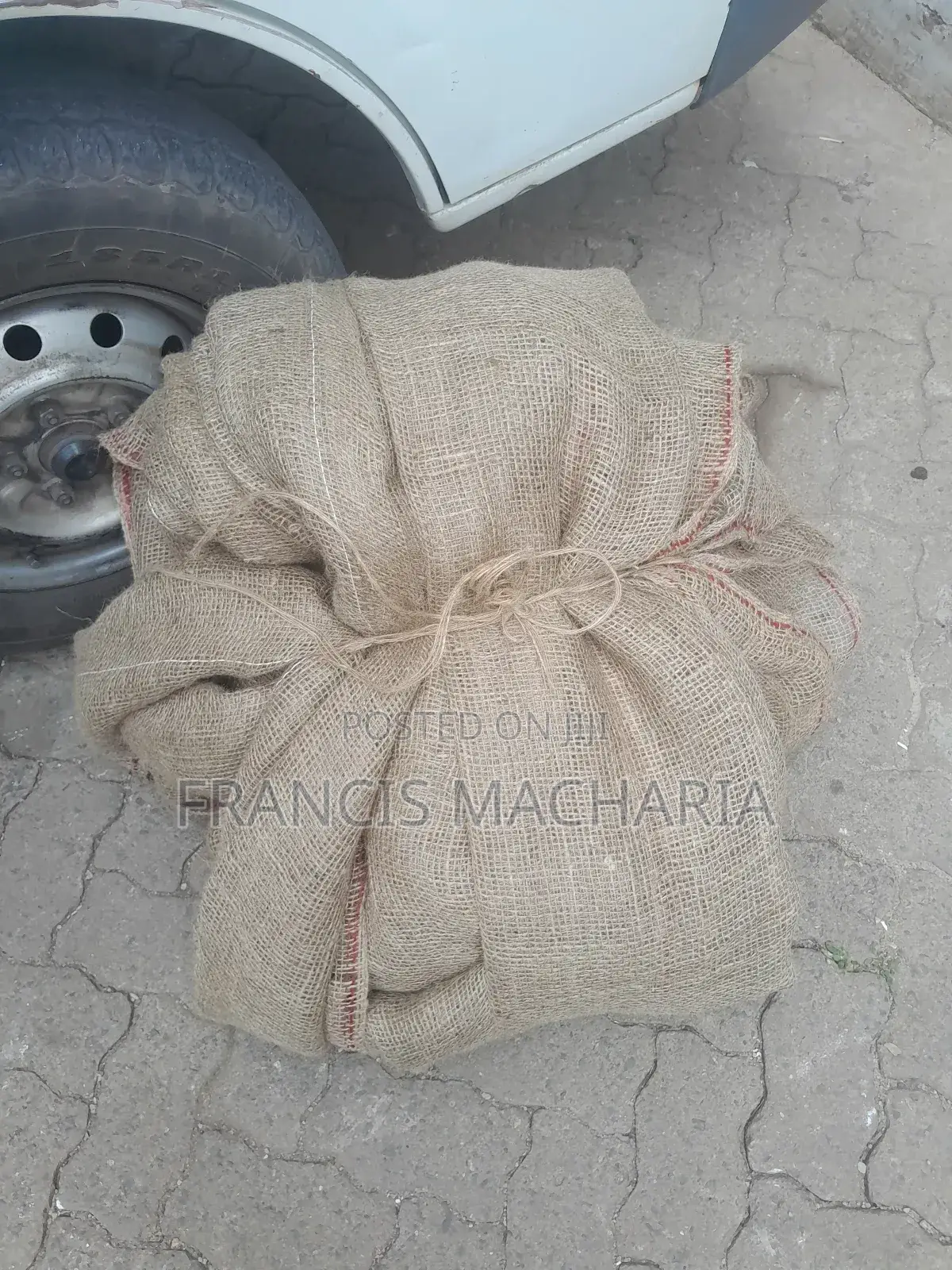 Hessian Cloth