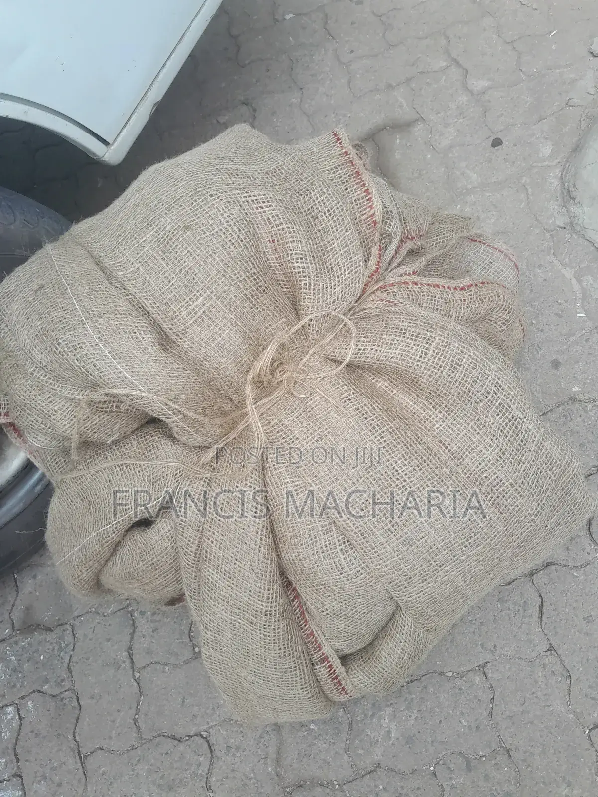 Hessian Cloth
