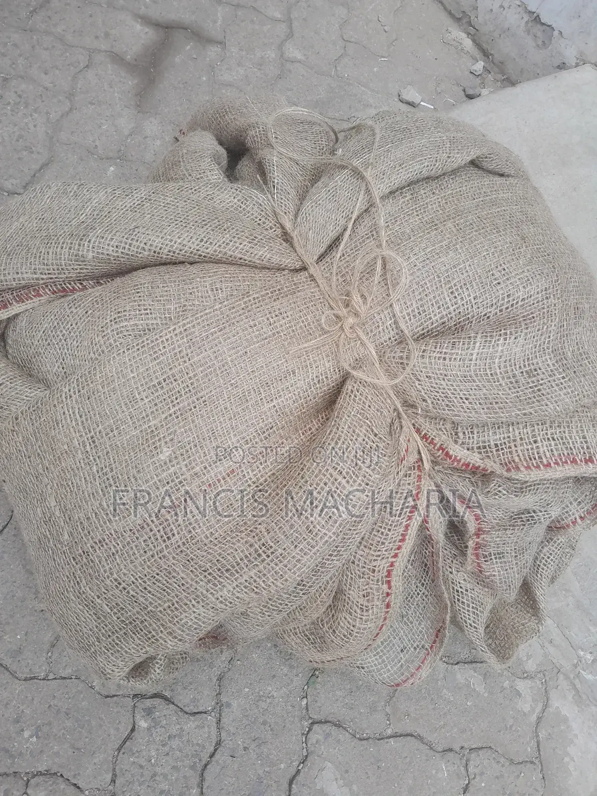 Hessian Cloth Fabric