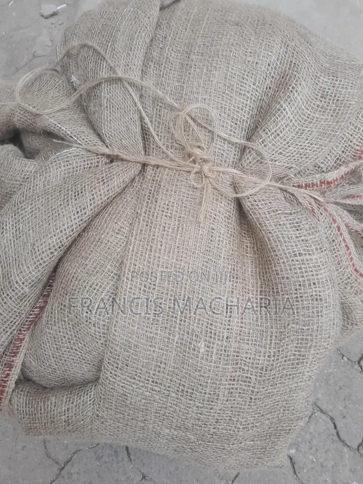 Hessian Cloth Fabric