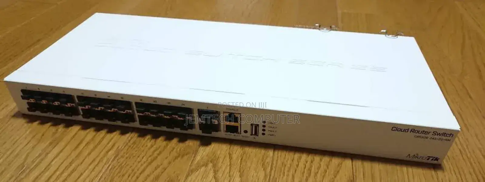 Crs326-24s+2q+Rm Mikrotik Cloud Switch