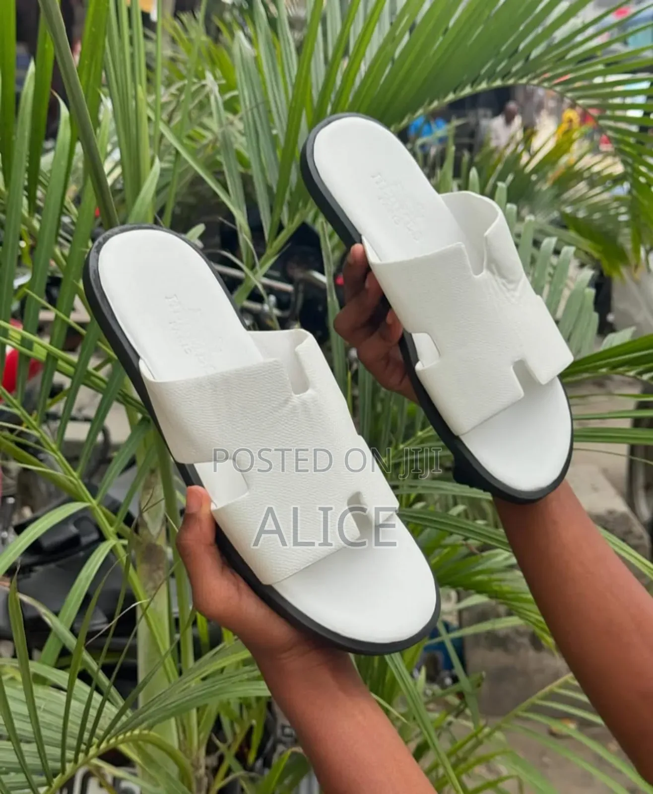 Hermes Sandals