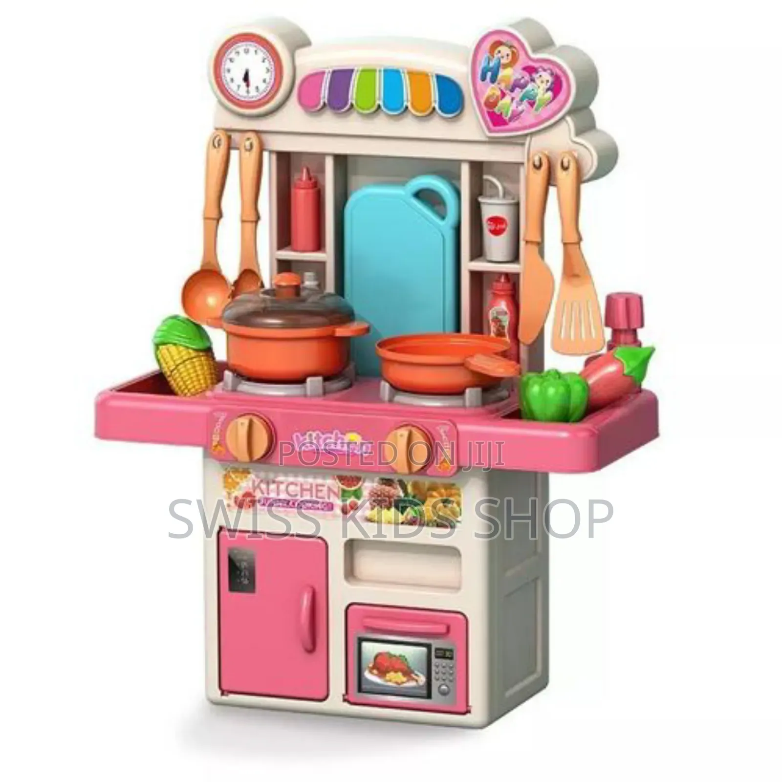 Pretend Play Kitchen Toys / Kitchen Set
