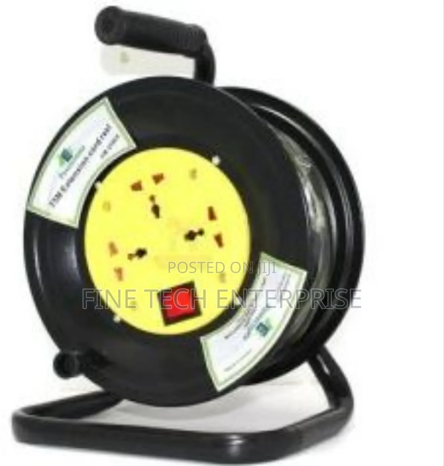Powermate Extension Reel 50m 2.55mm