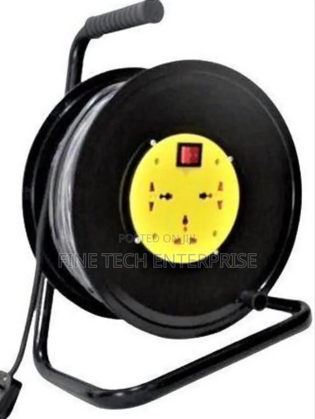 Powermate Extension Reel 25m 1.0mm