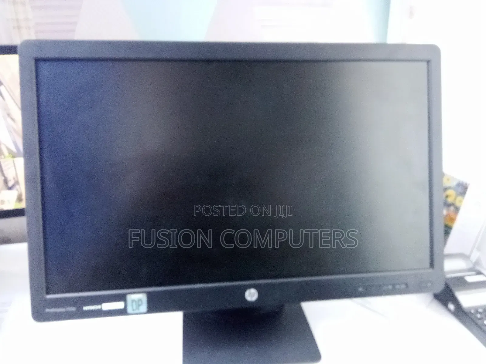 Hp 20′′Inch Wide Led Monitor (Refurbished)