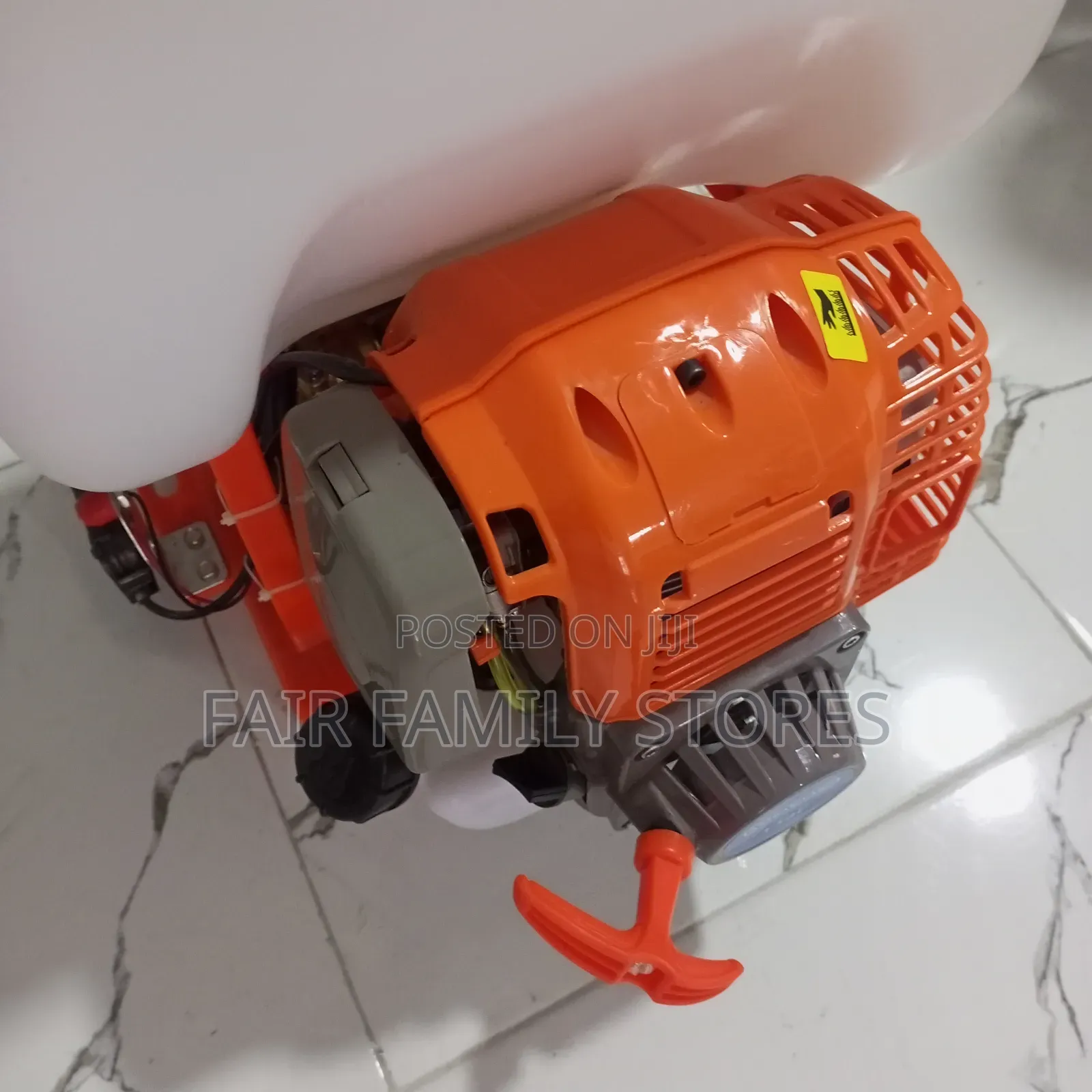 Knapsack Sprayer – 4 Stroke Engine