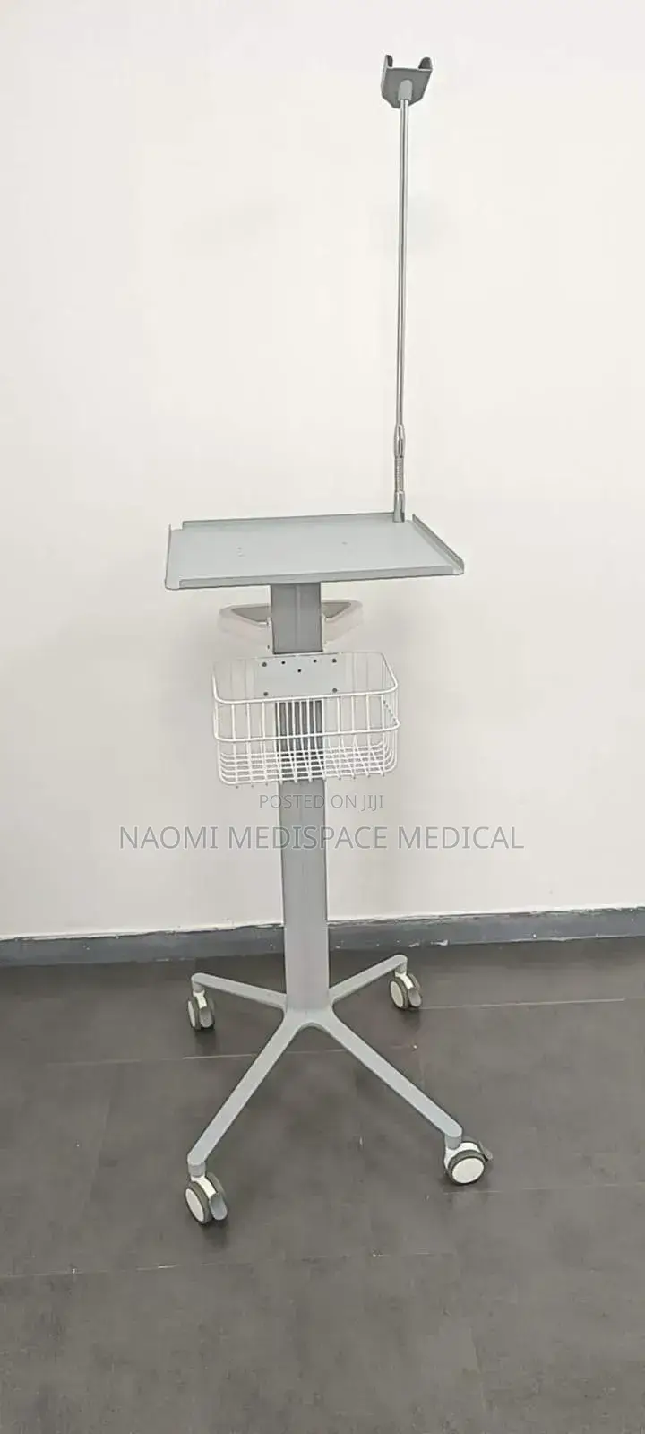 Ecg Stand/ Ecg Trolley