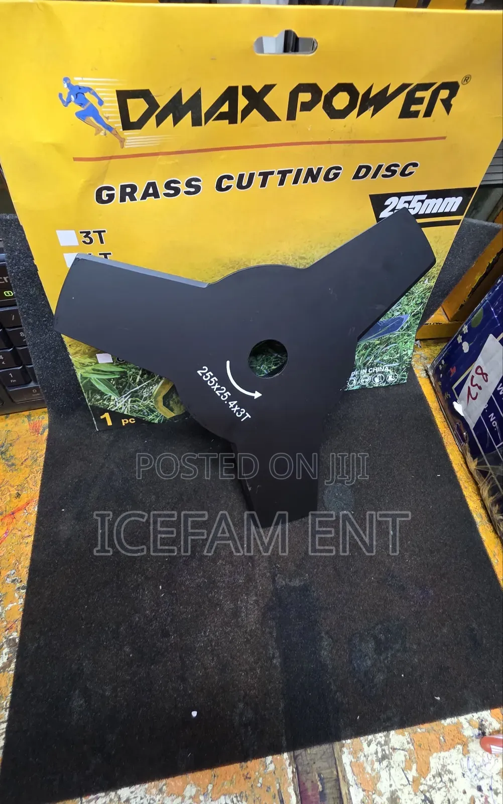 Grass Cutter Disk/3t Brush Cutter Disk
