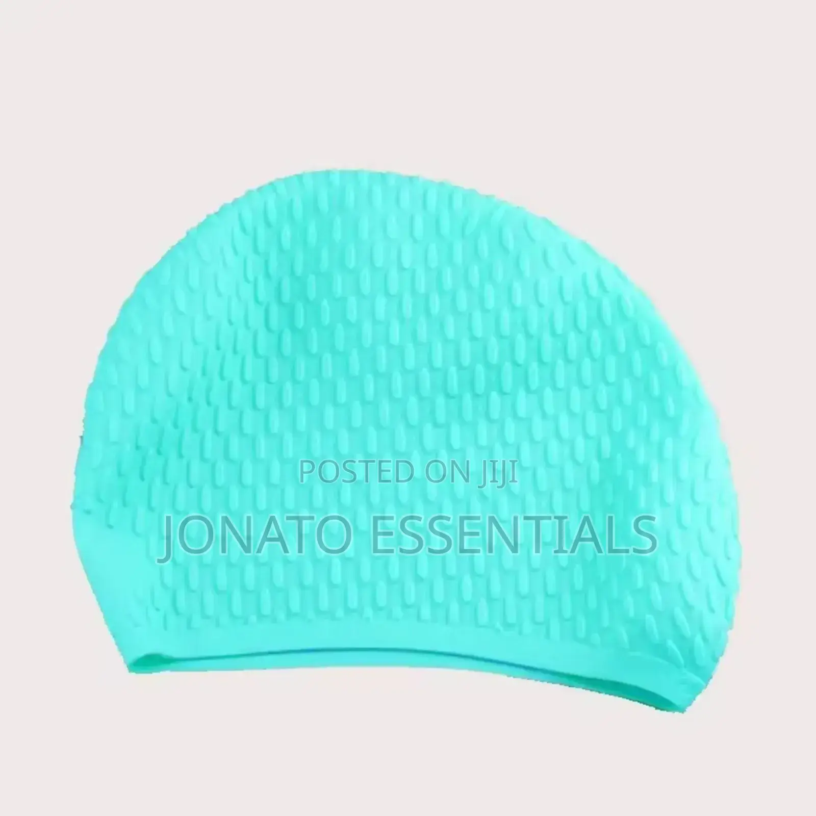 Durable Silicone Swimming Caps for Adults