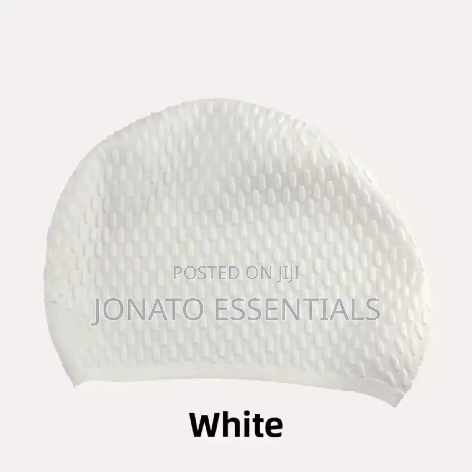 Durable Silicone Swimming Caps for Adults
