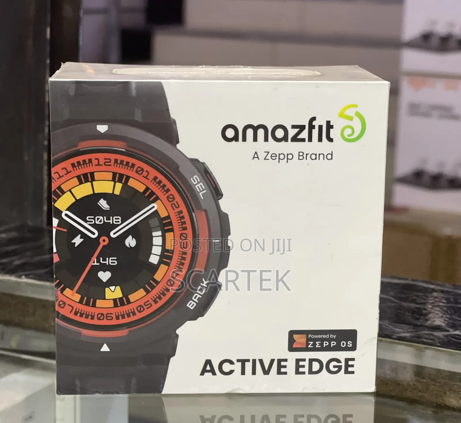 Amazfit Active Edge