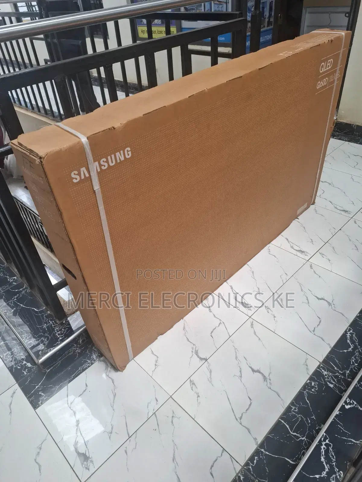 Samsung 65 Inch 65q60d Uhd Smart Qled Tv 65q60d