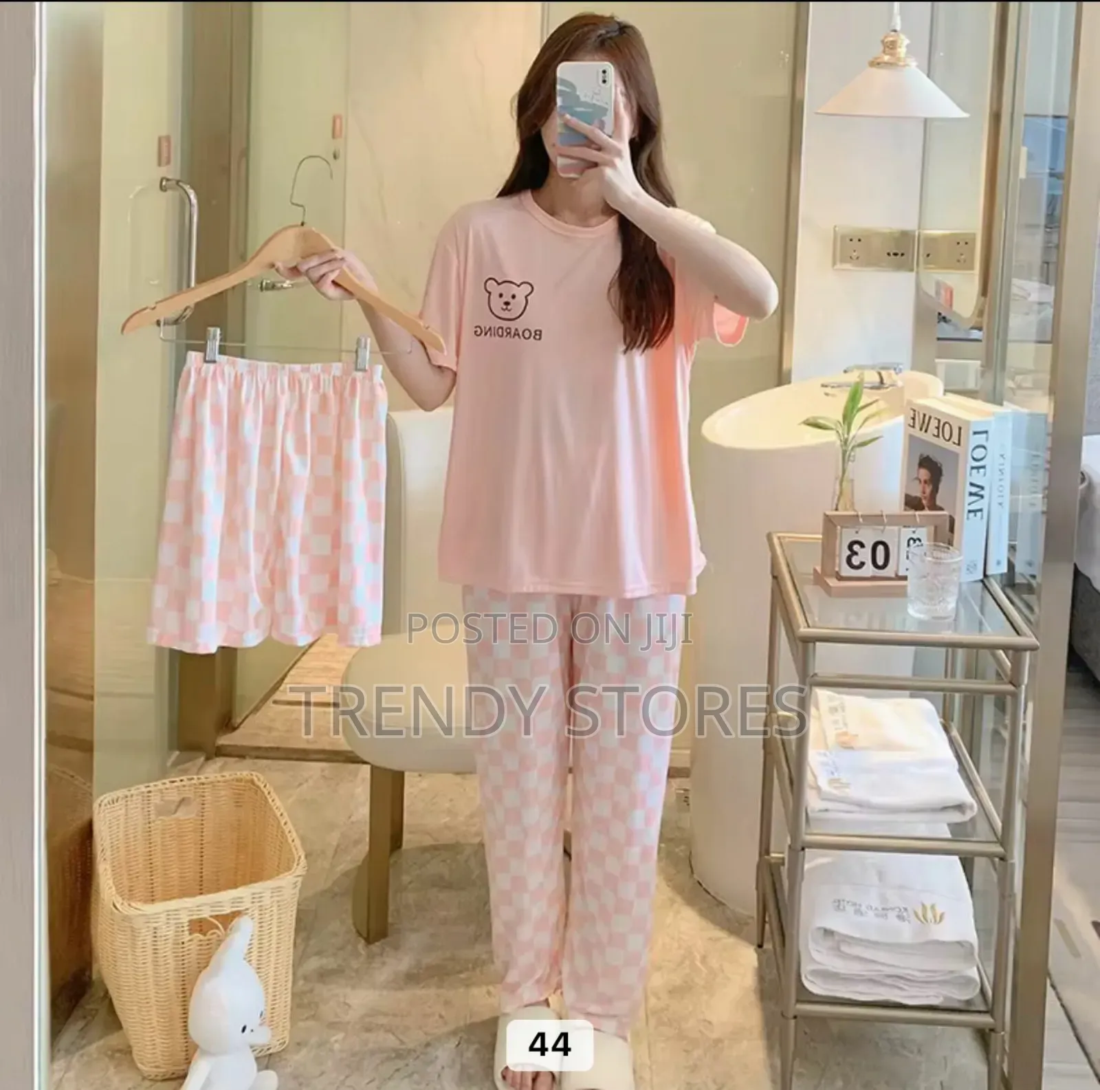Polycotton Pajamas