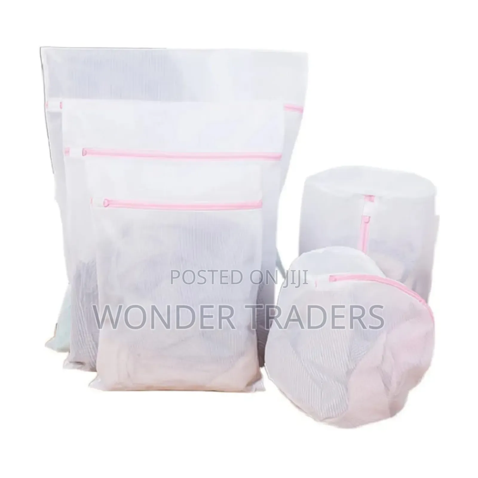 5 in 1 Mesh Laundry Bag Now Available 
6pcs