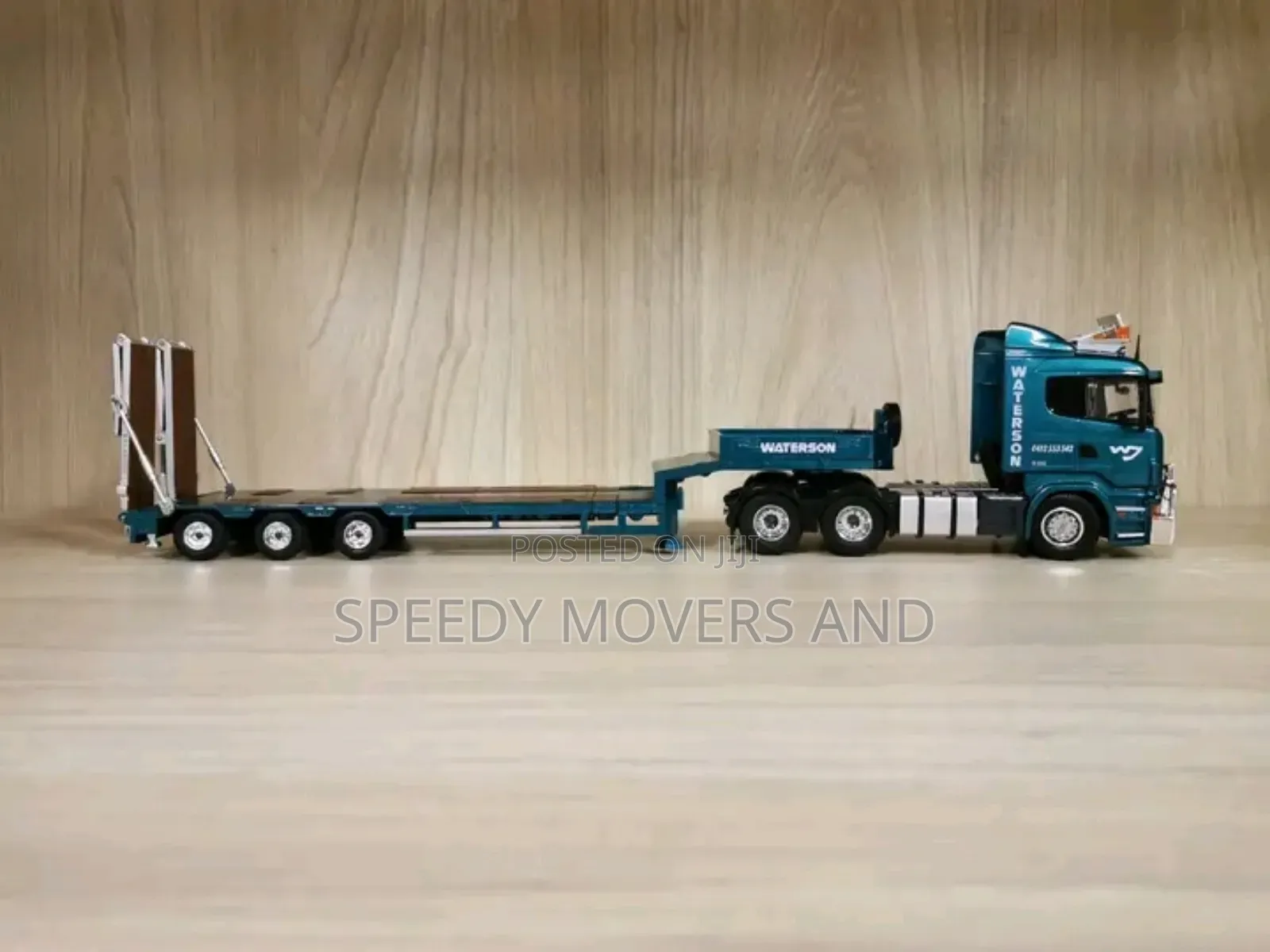 Containerised.Flatbed Trailers for Hauliers Are Accessible