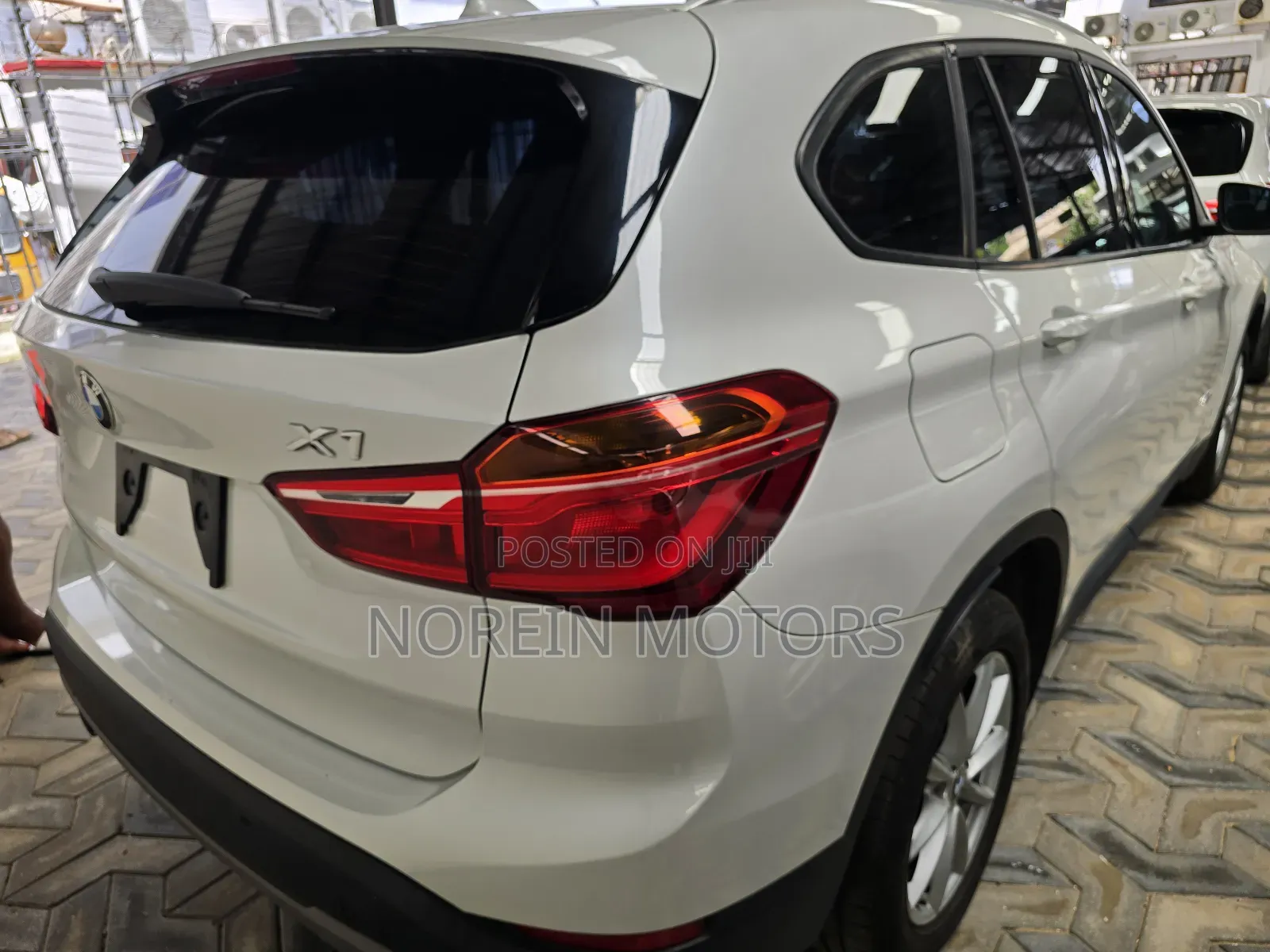 BMW X1 2018 Pearl