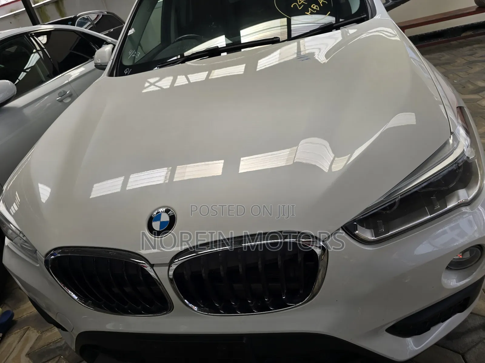 BMW X1 2018 Pearl