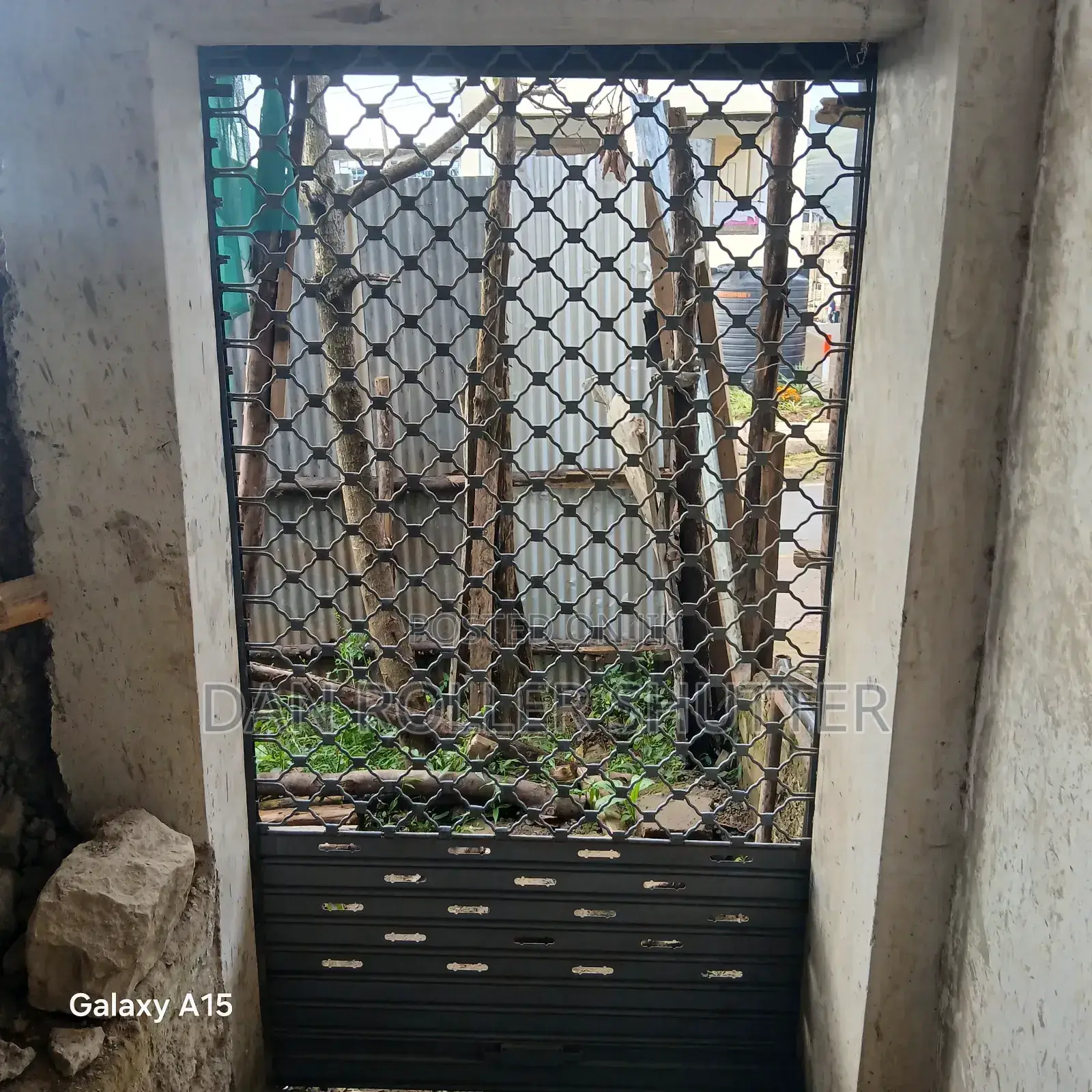 Heavy Duty Roller Shutter Door _Best Price Guaranteed