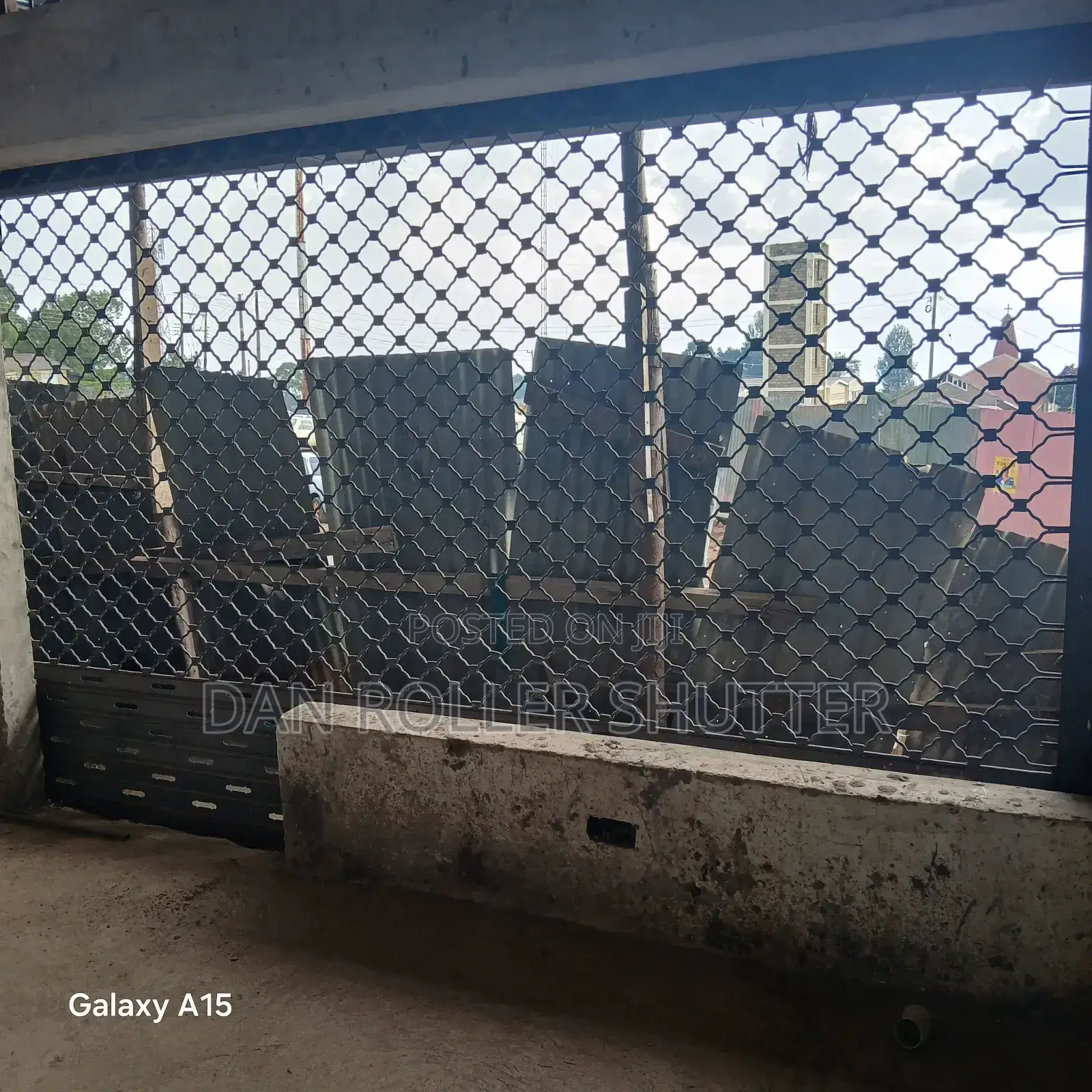Heavy Duty Roller Shutter Door _Best Price Guaranteed