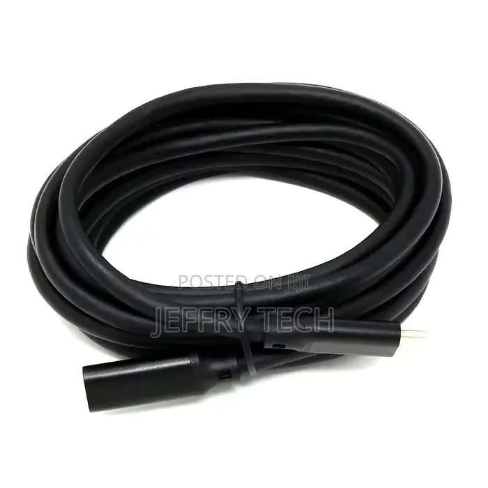 Usb-C Extension Cable ( Male to Female ) – 1m Cable Length