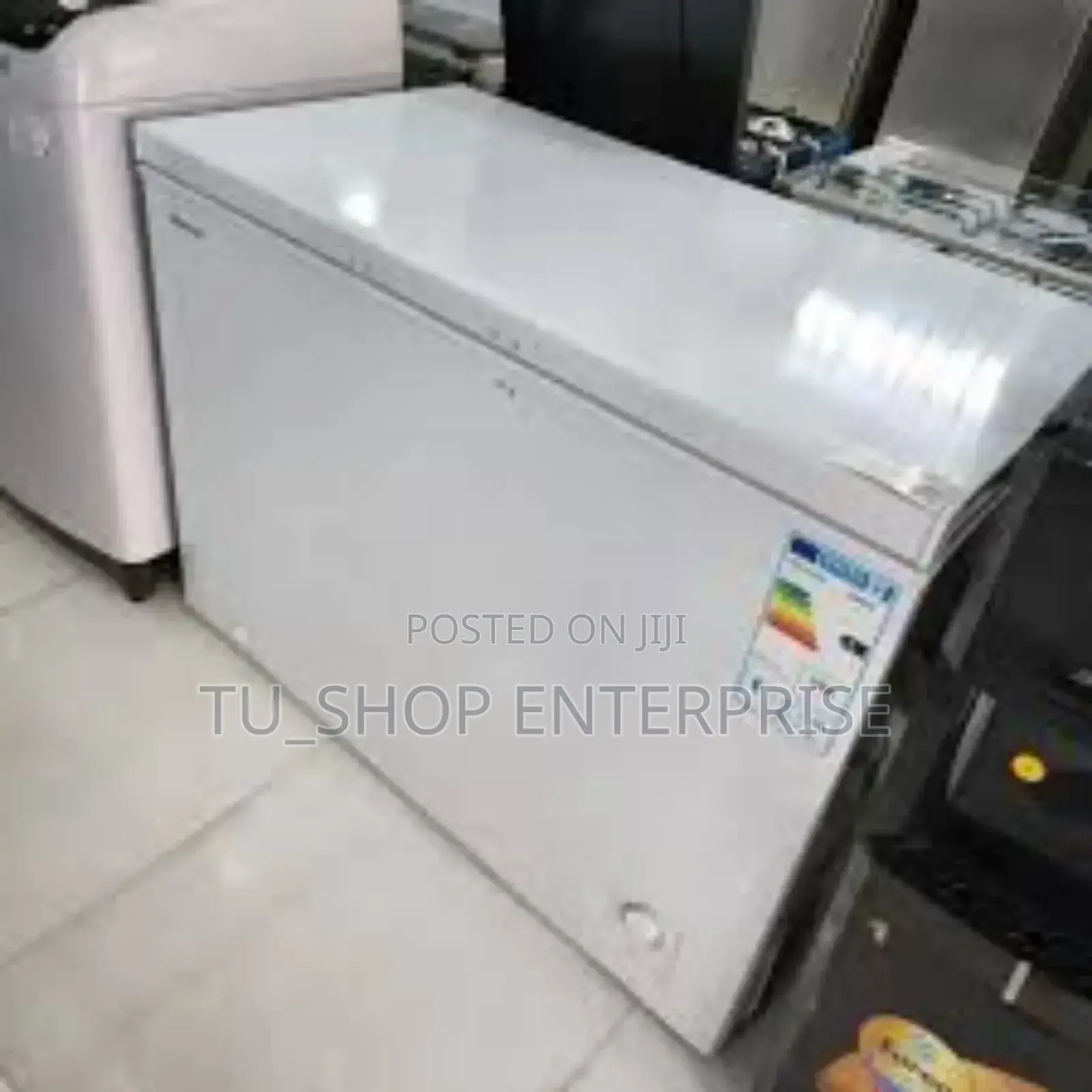Hisense 297 Litres Freezer